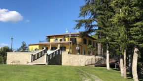  Villa Ghiandai  Ареццо